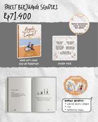 Gambar Pre Order - Buku Novel Ayah, Berjuang Sendiri Itu, Capek! - By Adellia P. D. - Akad dari Bumifiksimedan001 Kota Medan 2 Tokopedia