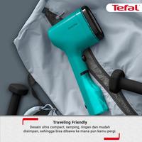 Gambar TEFAL Handheld Steamer / Setrika Uap Pure Pop Garment Steamer Yellow dari Tefal Indonesia Official Kota Bekasi 4 Tokopedia