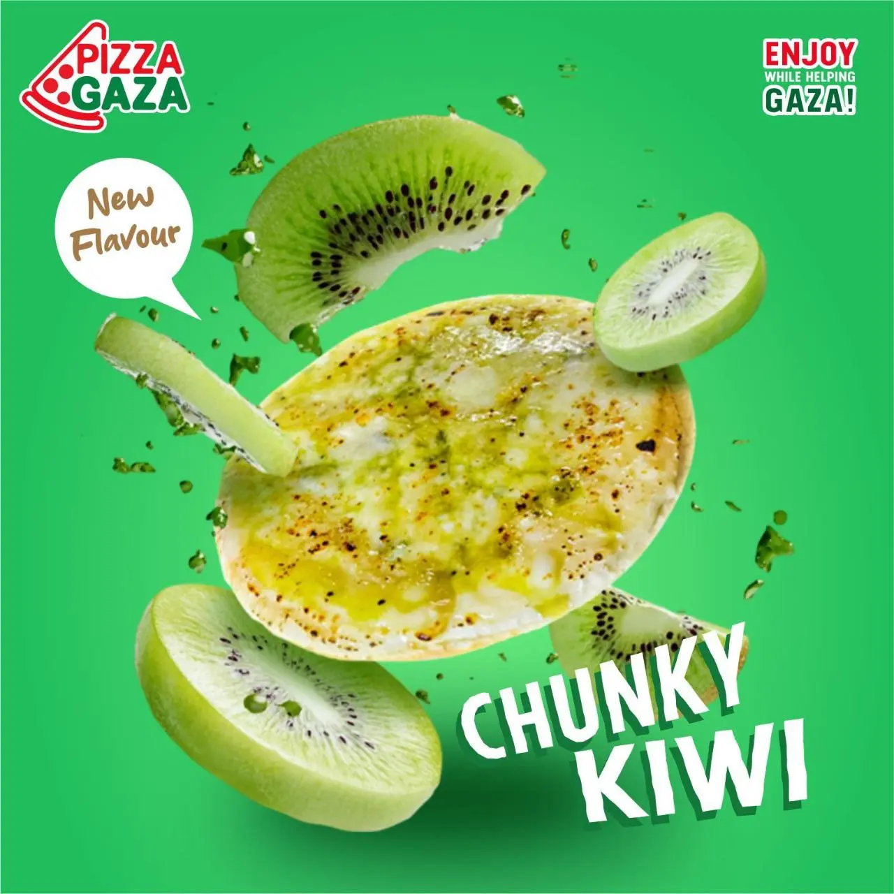 Chunky Kiwi