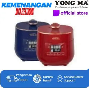 YONG MA PRESSURE COOKER DIGITAL YONG MA SMP7015 / 0,8L