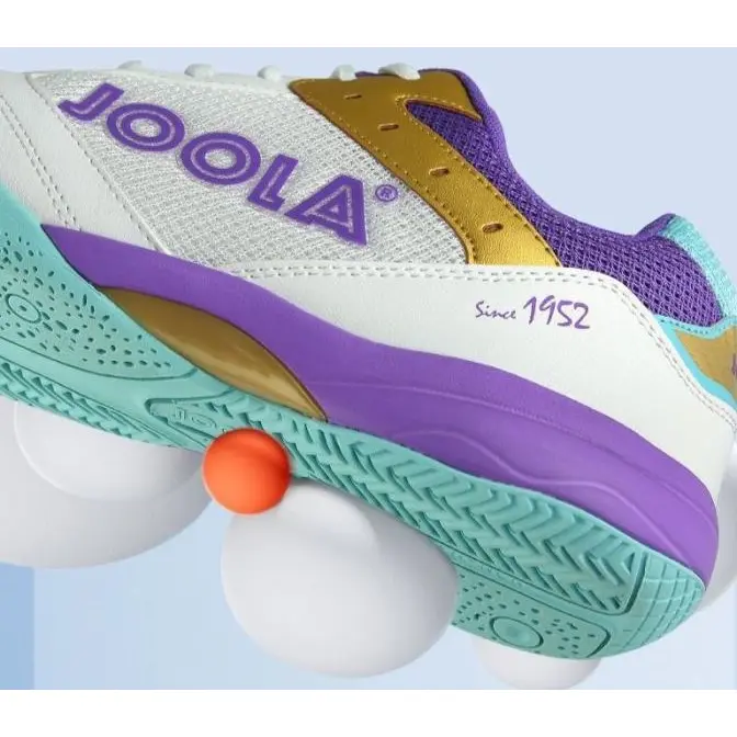 SEPATU JOOLA / SEPATU TENNIS MEJA / BADMINTON / VOLI / PINGPONG ORIGINAL 3
