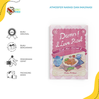 Gambar Buku Novel Damn I Love Risol - Anita Firdaus - Skuad - Bumifiksi - Dipesan 06 Maret dari Bumi Fiksi Makassar Kota Makassar 1 Tokopedia