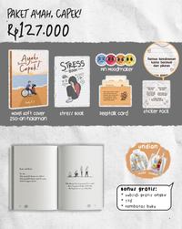 Gambar Pre Order - Buku Novel Ayah, Berjuang Sendiri Itu, Capek! - By Adellia P. D. - Akad dari Bumifiksimedan001 Kota Medan 3 Tokopedia