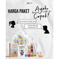 Gambar Pre Order - Buku Novel Ayah, Berjuang Sendiri Itu, Capek! - By Adellia P. D. - Akad dari Bumifiksimedan001 Kota Medan 1 Tokopedia