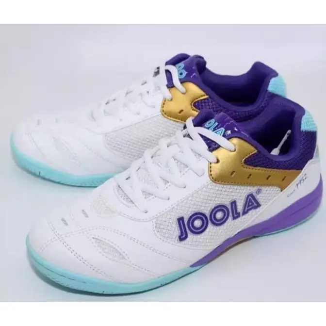 SEPATU JOOLA / SEPATU TENNIS MEJA / BADMINTON / VOLI / PINGPONG ORIGINAL 4