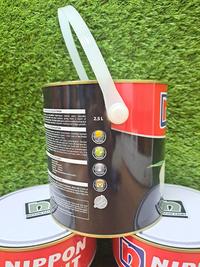 Gambar NIPPON 9000 GLOSS FINISH CAT TINTING BASE 2.5LT HARGA BY REQUEST WARNA dari Tirta Bangunan Kota Depok 5 Tokopedia