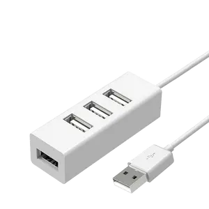 Huaiwen 3 in 1 USB Converter Hub 3.0 High Speed 5Gbps USB Type C Adapter OTG Portable Computer Accessories