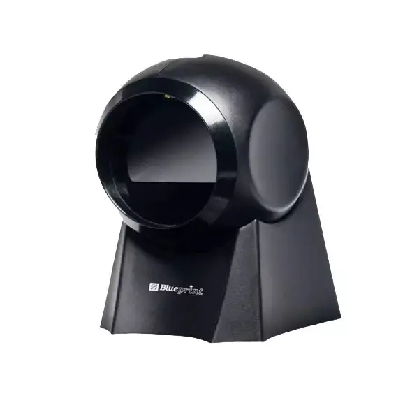 Omni Barcode Scanner Blueprint BP-OM200 2D Scan QR Code USB Auto Sense