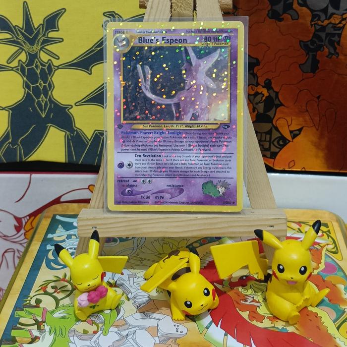Espeon Dice Pokemon Espeon Artisan Keycap Breakwooden