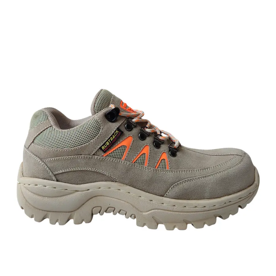 SEPATU SAFETY ORIGINAL RUBTRAK UJUNG BESI ORIGINAL