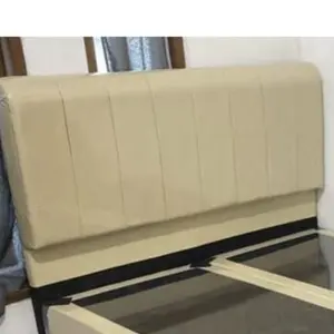 sandaran saja Tanpa Divan Motif salur