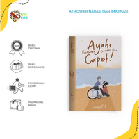 Gambar Buku Novel Ayah, Berjuang Sendiri Itu, Capek! - Adellia P. D. - Akad - Bumifiksi - Dipesan 03 Mar dari Bumi Fiksi Makassar Kota Makassar 1 Tokopedia