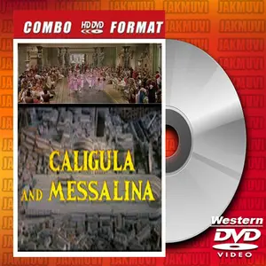 DVD Caligula And Messalina (1981)