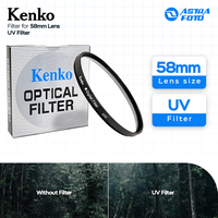 Gambar Filter UV Kenko 58mm Pelindung Lensa Protector MCUV dari Astra Foto Kota Administrasi Jakarta Pusat 1 Tokopedia