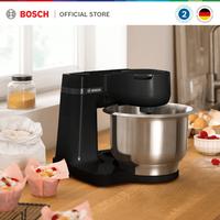 Gambar Bosch MUMS2EB01 Kitchen Machine / Stand Mixer Hitam Mesin Pengaduk dari ElectronicWarehouse Kab. Tangerang 4 Tokopedia