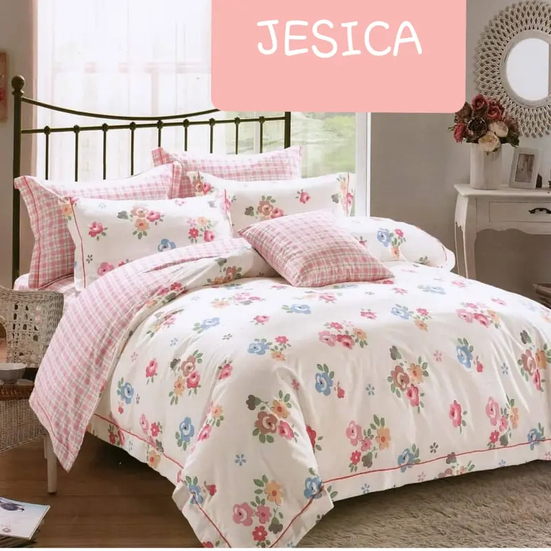 Sprei katun lokal uk.120x200x20 8