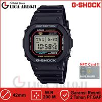 Gambar Casio G-SHOCK DW-5600RL-1DR Jam Tangan Pria Digital GSHOCK DW5600RL DW5600 DW-5600RL-1 dari Liga.Arloji Kota Administrasi Jakarta Pusat 1 Tokopedia