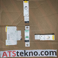 Gambar Schneider MCB iC60N 1P 63A 10kA A9F74163 dari AC DC Electronic Kota Surabaya 3 Tokopedia