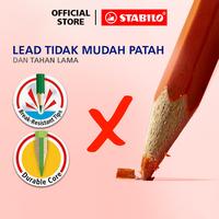 Gambar STABILO Swans Colored Pencils 22+8 pcs / Pensil Warna isi 22+8 pcs dari STABILO INDONESIA Kota Administrasi Jakarta Barat 3 Tokopedia