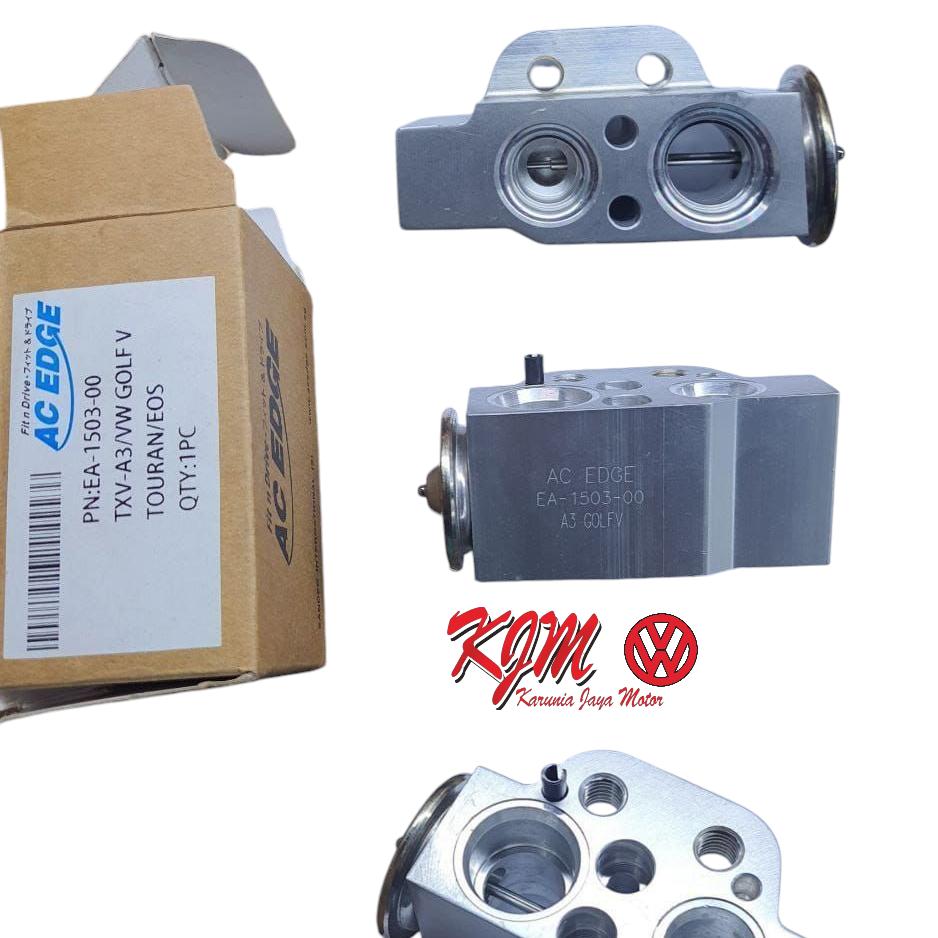 EXPANSI EKSPANSI VALVE VW GOLF AUDI