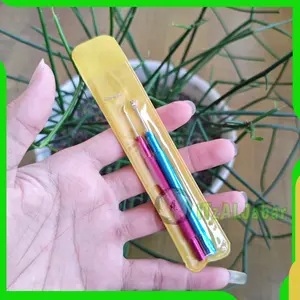 1 Pasang Alat pencongkel jarum jam tangan Alat servis jam tangan ITZ15