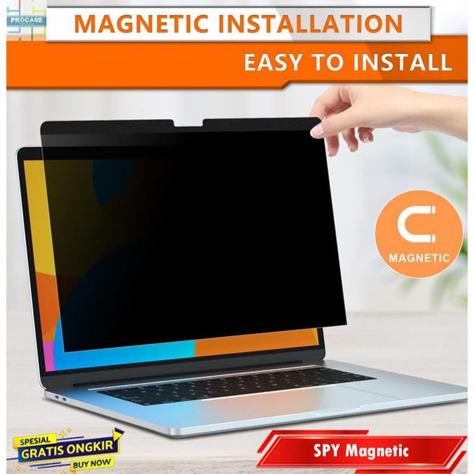 Jual compatible Untuk Lenovo Yoga Pro 7 7i 14 Inch Antigores Spy ...