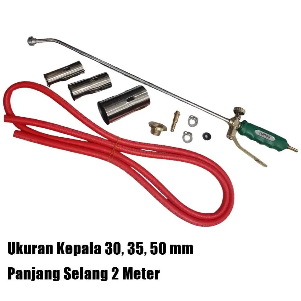 Heating Torch LPG 70 CM Alat Bakar LPG Blender Pemanas Blow Torch LPG 70CM