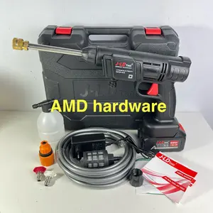 JLD 36V STEAM CORDLESS JET CLEANER MESIN CUCI AC MOTOR MOBIL BATERAI