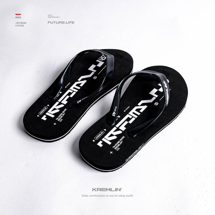 Gambar Kremlin Sandal Flip Flop - AEON - 39 dari Kremlin Clothing Kota Bandung Tokopedia