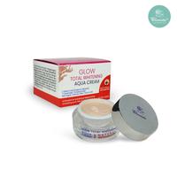 Gambar Claresta Glow Total Whitening Aqua Cream dari Clarestaindonesia Kota Bekasi 1 Tokopedia