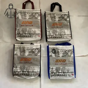 Jas hujan stelan axio 882