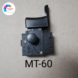 Switch Bor Maktec MT-60 /MT60/MT 811 / Saklar mesin MT60 MT80 MT811