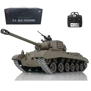 Heng Long 1/16 2.4G 3838-1 US M26 Pershing Battle Tank RC Tank