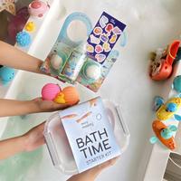 Gambar Mini Maiimi - Bath Time Starter Kit | Mainan Mandi | Bath Bomb | Sabun Mandi - BubbleGum Kit dari Mini Maiimi Kota Administrasi Jakarta Selatan 1 Tokopedia