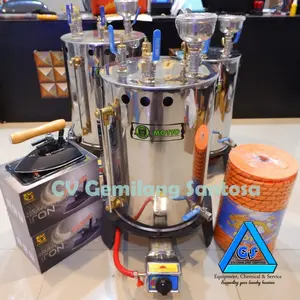 Setrika uap fullset 30 Liter Setrika uap Laundry