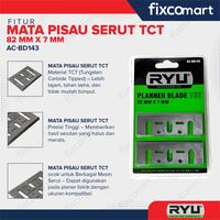 Gambar PLANNER BLADE SKH 82 mm x 10 mm - PB-TCT 82x7 MM dari Fixcomart Kota Administrasi Jakarta Utara 5 Tokopedia