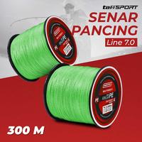 Gambar Senar Benang Pancing TaffSPORT Braided Thick Line 300 Meter - BLTP - 0.4 dari Taffware Official Store Kota Administrasi Jakarta Barat 3 Tokopedia