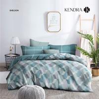 Gambar Sprei Kendra motif 140x200 dari FISCEL BEDSHEET 2 Kota Denpasar 2 Tokopedia