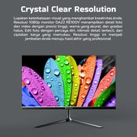 Gambar Digital Alliance Led Monitor Ips Panel 21.5 Inch 100hz dari LEGEND.ELTRO.ID Kota Tangerang Selatan 3 Tokopedia