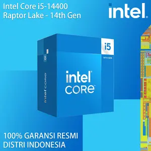 Processor Intel Core i5-14400 4.7GHz 10-Core LGA 1700 Raptor Lake