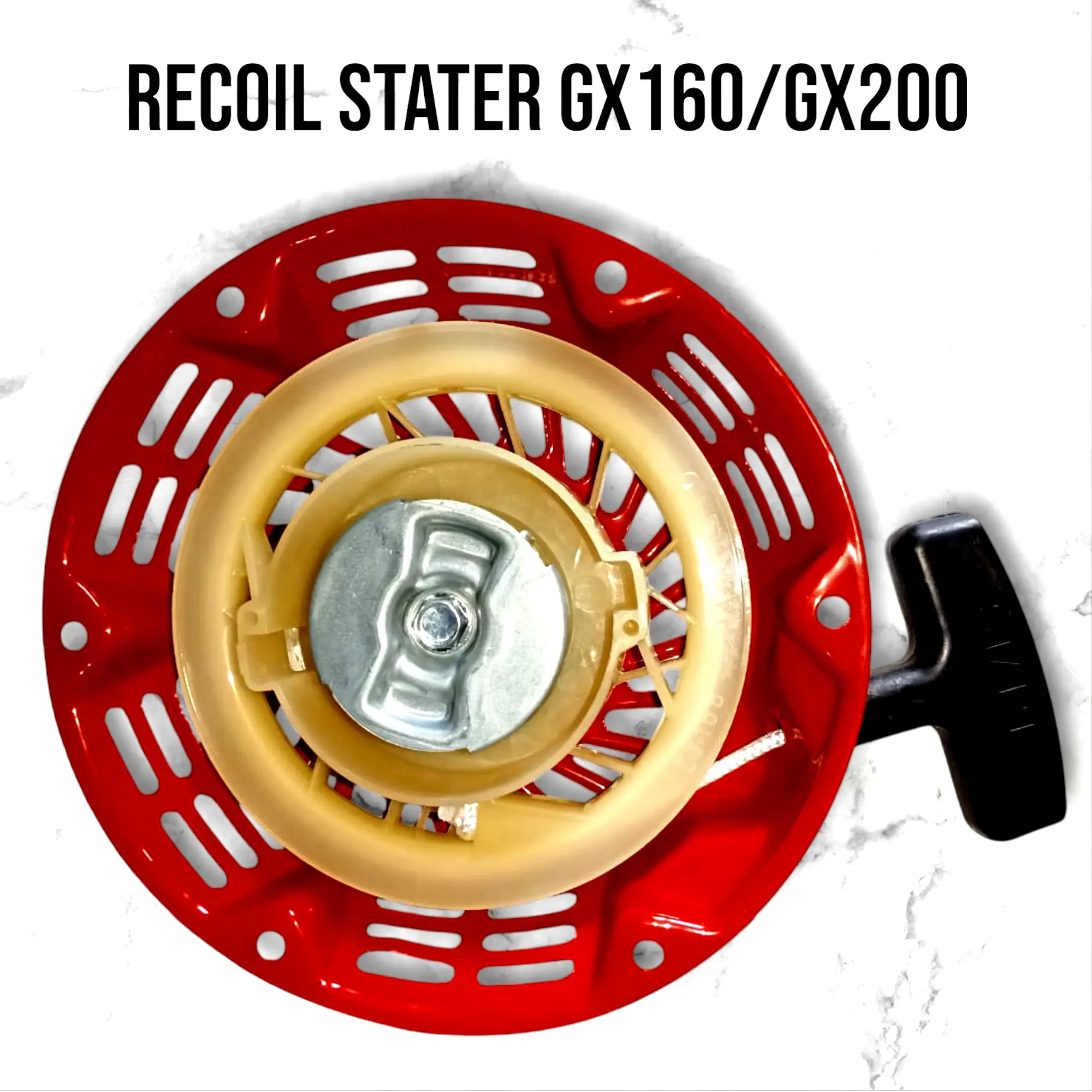 Recoil stater Gx160/Gx200 kap stater gx160/gx200