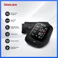 Gambar Alat Cek Tekanan Darah Otomatis Sinocare AES-U181 Tensi Meter Digital Alat Cek Tekanan Darah - Tensimeter untuk Cek Tekanan Darah dari Sunhealth Indonesia Kota Tangerang 3 Tokopedia
