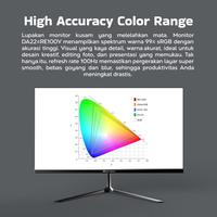 Gambar Digital Alliance Led Monitor Ips Panel 21.5 Inch 100hz dari LEGEND.ELTRO.ID Kota Tangerang Selatan 4 Tokopedia