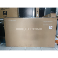 Gambar SAMSUNG 55DU7000 Smart TV 55 Inch UHD 4K Purcolor TizenOS dari Didik Elektronik Store Kota Administrasi Jakarta Barat 2 Tokopedia