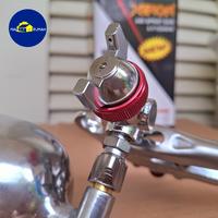 Gambar Spray Gun Semprotan Cat Tabung Atas 400ml 400 ml - XENON F75G F75 G dari mahrumah.sby Kota Surabaya 5 Tokopedia