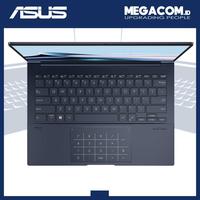 Gambar Asus Zenbook 14 OLED UX3405CA [Ultra 5-225H|RAM 16GB|SSD 1TB|TouchScreen|Win11|OHS24+365] - Blue dari megacom.id Kota Administrasi Jakarta Pusat 3 Tokopedia