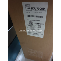 Gambar SAMSUNG 55DU7000 Smart TV 55 Inch UHD 4K Purcolor TizenOS dari Didik Elektronik Store Kota Administrasi Jakarta Barat 3 Tokopedia
