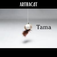 Gambar CAT TEASER BONEKA GONI LONCENG LUCU - TAMA dari Arthacat Indonesia Kota Tangerang 1 Tokopedia