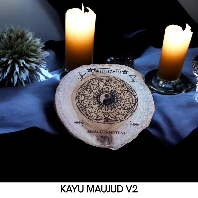 KAYU MAUJUD V2 UNTUK BOS TER SEMUA MEDIA 0