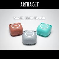 Gambar ARTHACAT SOOTH BATH BRUSH - Sisir Mandi Kucing - GREY dari Arthacat Indonesia Kota Tangerang 1 Tokopedia